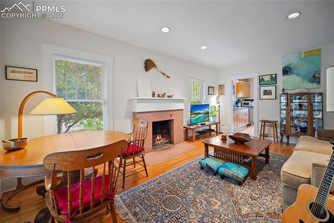 Tiny photo for 424 N Cedar Street, Colorado Springs, CO 80903 (MLS # 2173058)