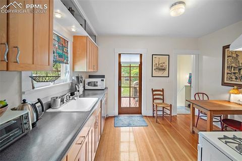 Tiny photo for 424 N Cedar Street, Colorado Springs, CO 80903 (MLS # 2173058)