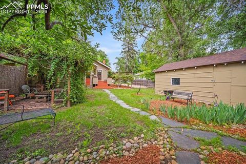 Tiny photo for 424 N Cedar Street, Colorado Springs, CO 80903 (MLS # 2173058)