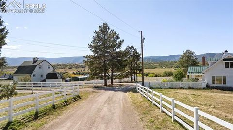 2073 S Perry Park Road Sedalia CO 80135