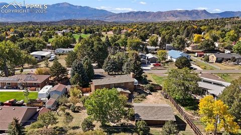 Tiny photo for 5135 Topaz Drive, Colorado Springs, CO 80918 (MLS # 4435925)