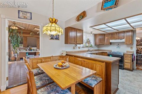 Tiny photo for 5135 Topaz Drive, Colorado Springs, CO 80918 (MLS # 4435925)