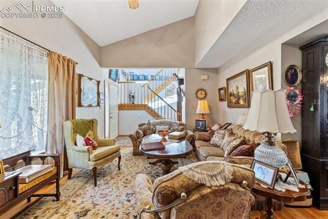 Tiny photo for 5135 Topaz Drive, Colorado Springs, CO 80918 (MLS # 4435925)