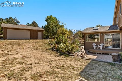 Tiny photo for 5135 Topaz Drive, Colorado Springs, CO 80918 (MLS # 4435925)