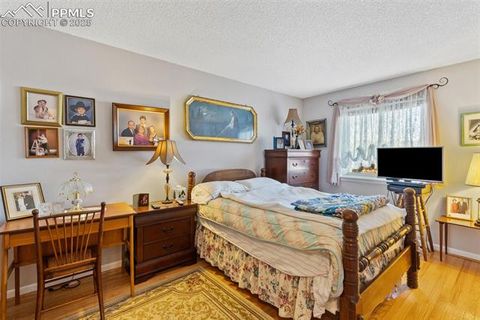 Tiny photo for 5135 Topaz Drive, Colorado Springs, CO 80918 (MLS # 4435925)