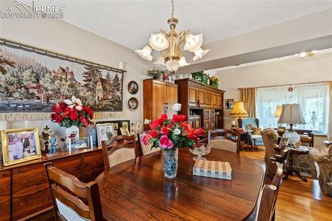 Tiny photo for 5135 Topaz Drive, Colorado Springs, CO 80918 (MLS # 4435925)