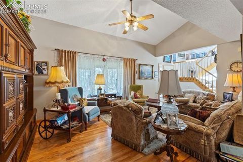 Tiny photo for 5135 Topaz Drive, Colorado Springs, CO 80918 (MLS # 4435925)