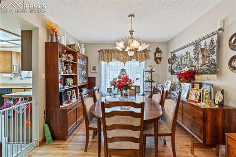 Tiny photo for 5135 Topaz Drive, Colorado Springs, CO 80918 (MLS # 4435925)