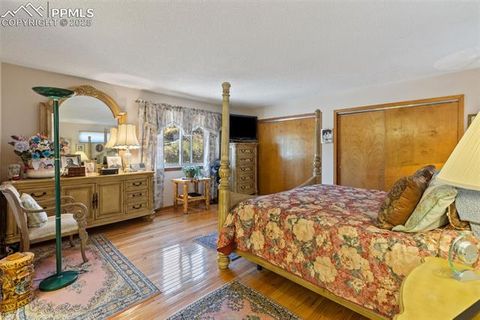 Tiny photo for 5135 Topaz Drive, Colorado Springs, CO 80918 (MLS # 4435925)
