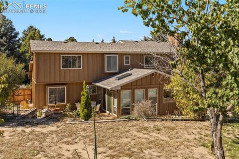 Tiny photo for 5135 Topaz Drive, Colorado Springs, CO 80918 (MLS # 4435925)