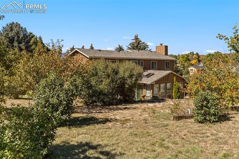 Tiny photo for 5135 Topaz Drive, Colorado Springs, CO 80918 (MLS # 4435925)