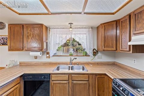 Tiny photo for 5135 Topaz Drive, Colorado Springs, CO 80918 (MLS # 4435925)