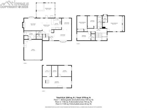 Tiny photo for 5135 Topaz Drive, Colorado Springs, CO 80918 (MLS # 4435925)