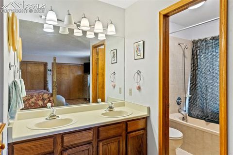 Tiny photo for 5135 Topaz Drive, Colorado Springs, CO 80918 (MLS # 4435925)
