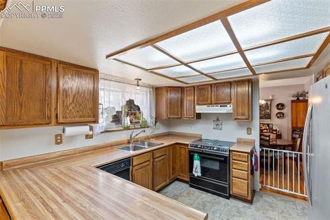 Tiny photo for 5135 Topaz Drive, Colorado Springs, CO 80918 (MLS # 4435925)