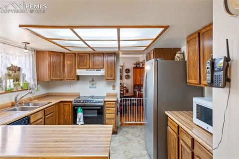 Tiny photo for 5135 Topaz Drive, Colorado Springs, CO 80918 (MLS # 4435925)