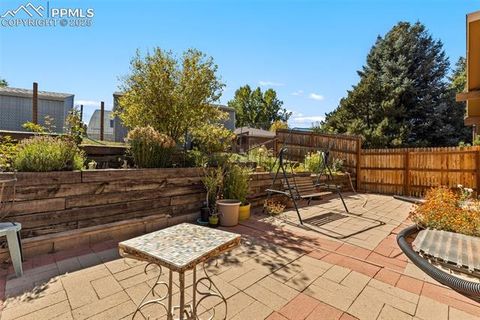 Tiny photo for 5135 Topaz Drive, Colorado Springs, CO 80918 (MLS # 4435925)