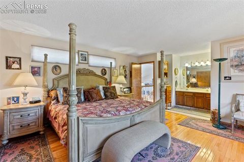 Tiny photo for 5135 Topaz Drive, Colorado Springs, CO 80918 (MLS # 4435925)