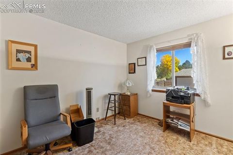 Tiny photo for 5135 Topaz Drive, Colorado Springs, CO 80918 (MLS # 4435925)