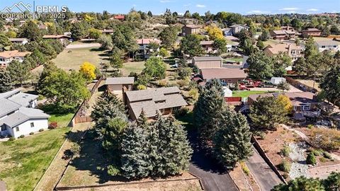 Tiny photo for 5135 Topaz Drive, Colorado Springs, CO 80918 (MLS # 4435925)