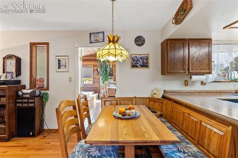 Tiny photo for 5135 Topaz Drive, Colorado Springs, CO 80918 (MLS # 4435925)