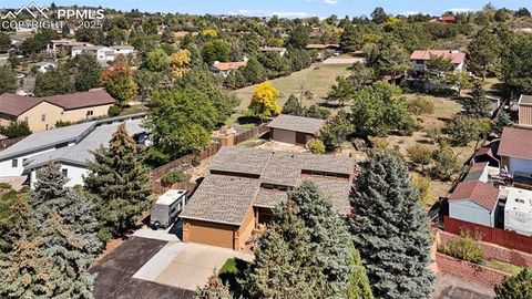 Tiny photo for 5135 Topaz Drive, Colorado Springs, CO 80918 (MLS # 4435925)
