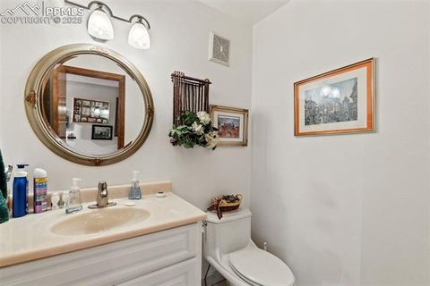 Tiny photo for 5135 Topaz Drive, Colorado Springs, CO 80918 (MLS # 4435925)