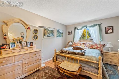 Tiny photo for 5135 Topaz Drive, Colorado Springs, CO 80918 (MLS # 4435925)