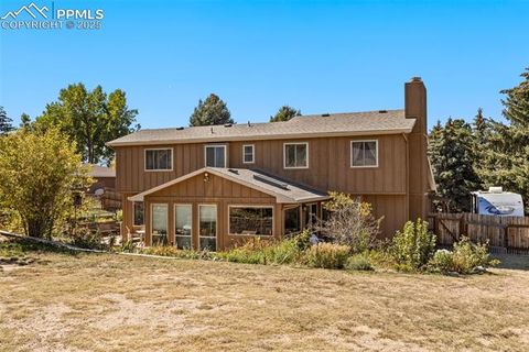 Tiny photo for 5135 Topaz Drive, Colorado Springs, CO 80918 (MLS # 4435925)