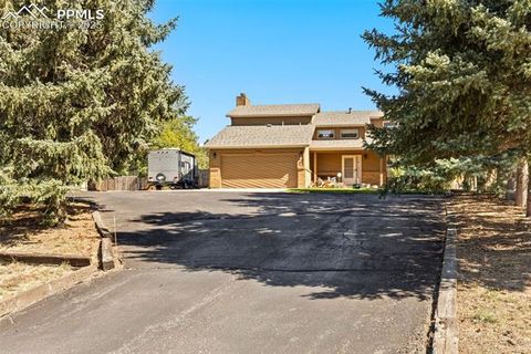 Tiny photo for 5135 Topaz Drive, Colorado Springs, CO 80918 (MLS # 4435925)