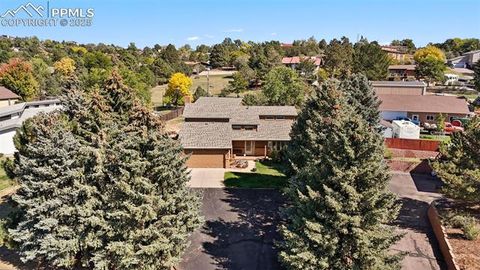 Tiny photo for 5135 Topaz Drive, Colorado Springs, CO 80918 (MLS # 4435925)