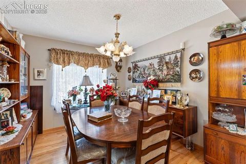 Tiny photo for 5135 Topaz Drive, Colorado Springs, CO 80918 (MLS # 4435925)