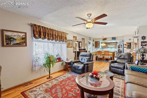 Tiny photo for 5135 Topaz Drive, Colorado Springs, CO 80918 (MLS # 4435925)
