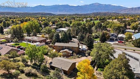 Tiny photo for 5135 Topaz Drive, Colorado Springs, CO 80918 (MLS # 4435925)