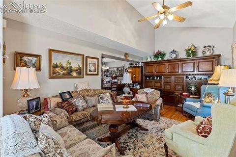 Tiny photo for 5135 Topaz Drive, Colorado Springs, CO 80918 (MLS # 4435925)