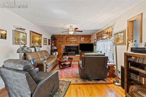 Tiny photo for 5135 Topaz Drive, Colorado Springs, CO 80918 (MLS # 4435925)