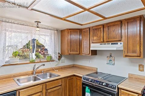 Tiny photo for 5135 Topaz Drive, Colorado Springs, CO 80918 (MLS # 4435925)
