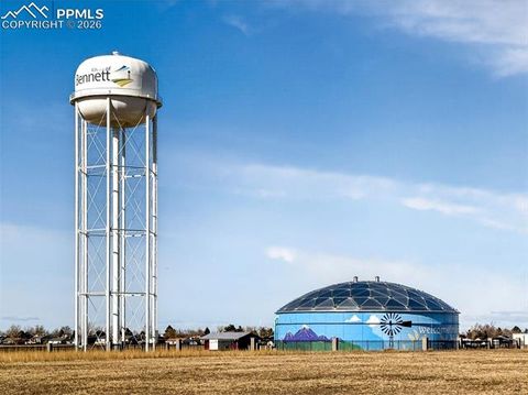 Tiny photo for 216 Ash Street, Bennett, CO 80102 (MLS # 3335985)