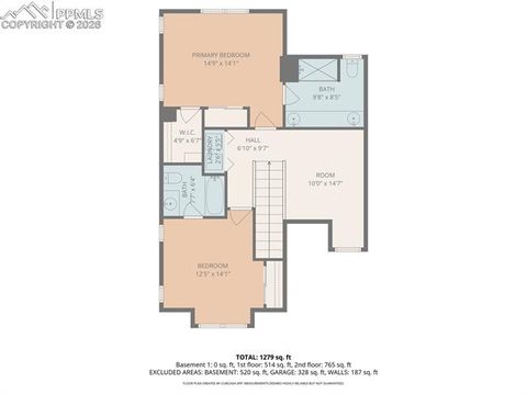 Tiny photo for 216 Ash Street, Bennett, CO 80102 (MLS # 3335985)