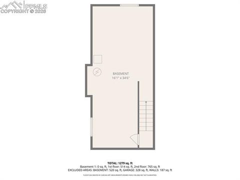 Tiny photo for 216 Ash Street, Bennett, CO 80102 (MLS # 3335985)