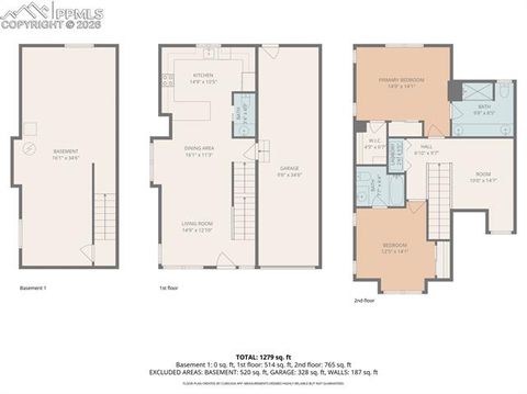 Tiny photo for 216 Ash Street, Bennett, CO 80102 (MLS # 3335985)