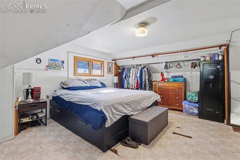 Tiny photo for 50 Minnehaha Avenue, Manitou Springs, CO 80829 (MLS # 9774554)