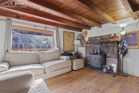 Tiny photo for 50 Minnehaha Avenue, Manitou Springs, CO 80829 (MLS # 9774554)