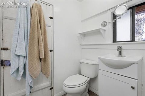 Tiny photo for 50 Minnehaha Avenue, Manitou Springs, CO 80829 (MLS # 9774554)