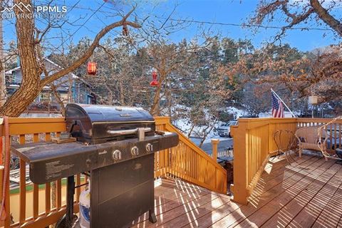 Tiny photo for 50 Minnehaha Avenue, Manitou Springs, CO 80829 (MLS # 9774554)