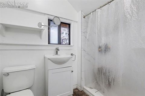 Tiny photo for 50 Minnehaha Avenue, Manitou Springs, CO 80829 (MLS # 9774554)