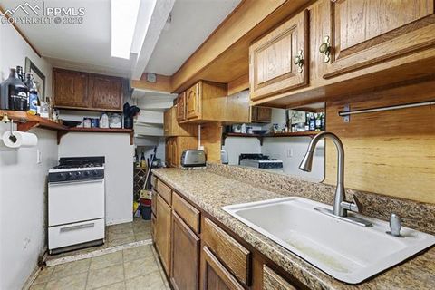 Tiny photo for 50 Minnehaha Avenue, Manitou Springs, CO 80829 (MLS # 9774554)