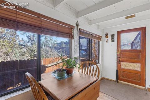 Tiny photo for 50 Minnehaha Avenue, Manitou Springs, CO 80829 (MLS # 9774554)