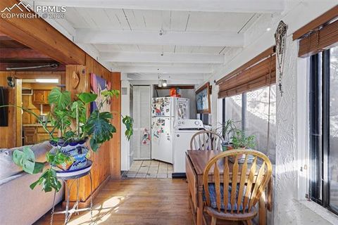 Tiny photo for 50 Minnehaha Avenue, Manitou Springs, CO 80829 (MLS # 9774554)