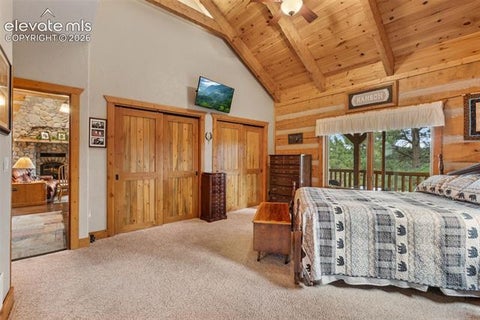Tiny photo for 567 County Road 31, Florissant, CO 80816 (MLS # 6173697)